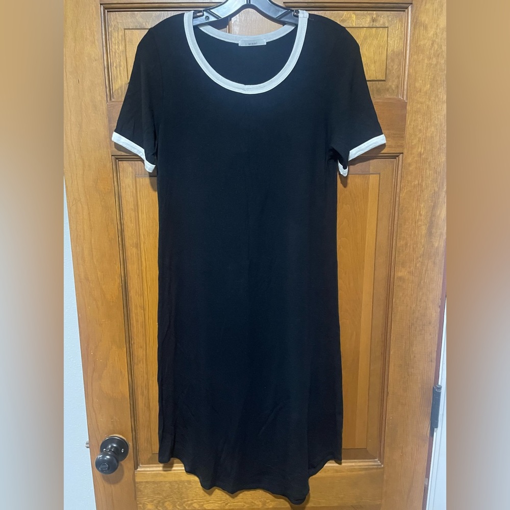 !Lowest Price! Black midi dress